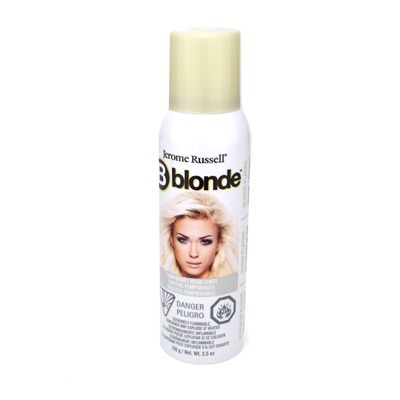 Jerome Russell Blonde Spray - Dance City