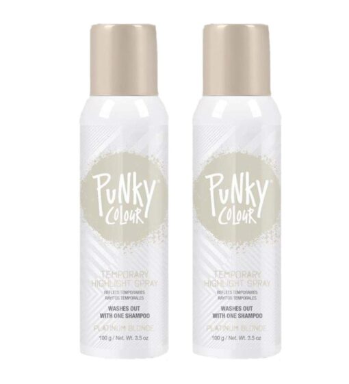 Punky Blonde Spray - Platinum