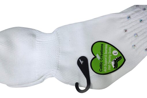Diamond arch support socks - Image 2