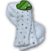 Diamond arch support socks