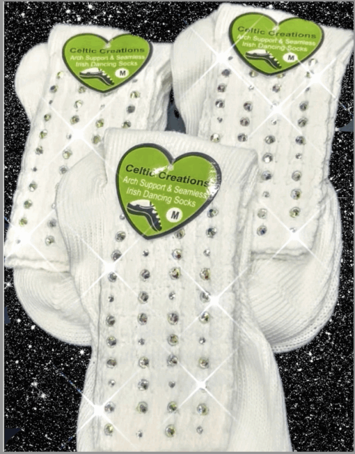 New Double Diamond arch support socks