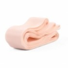 Pointe shoe ribbon