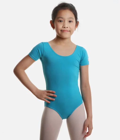 Prim Cotton Leotard (RAD EXAM) - Image 2