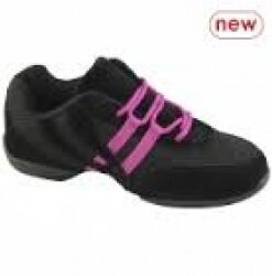 Split-sole dance trainer