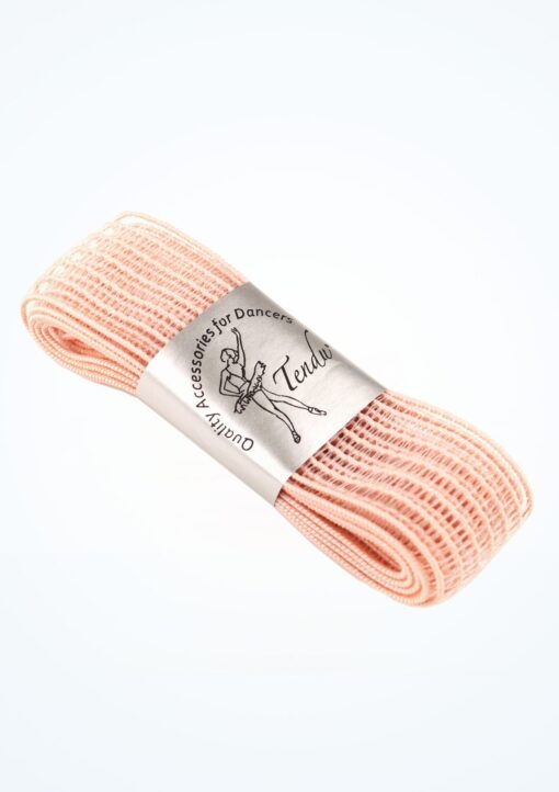Pointe shoe elastics