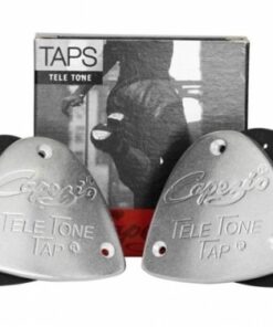 Capezio teletone toe taps