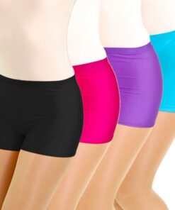 Lyrca Hot pants