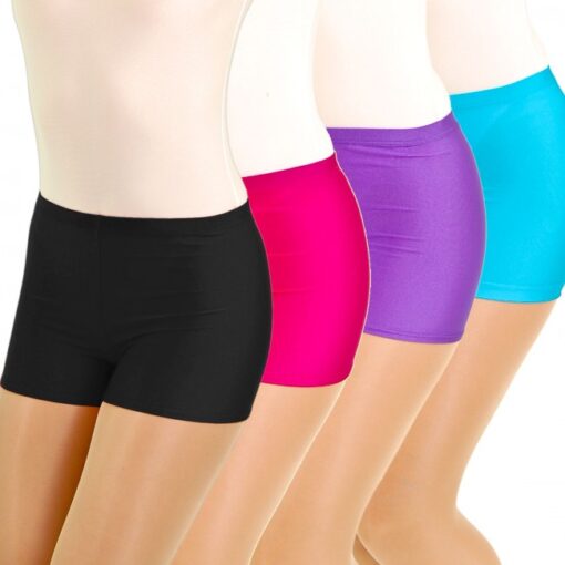 Lyrca Hot pants