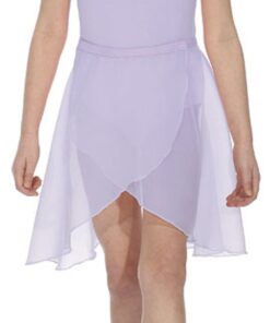 Georgette Wrap Skirt