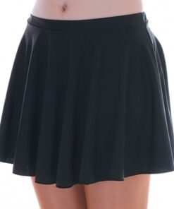 Lycra Circular Skirt