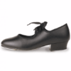 Tap shoe low heel