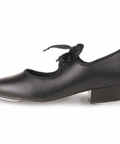 Tap shoe low heel