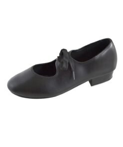 Tap Shoe - Low Heel - Black