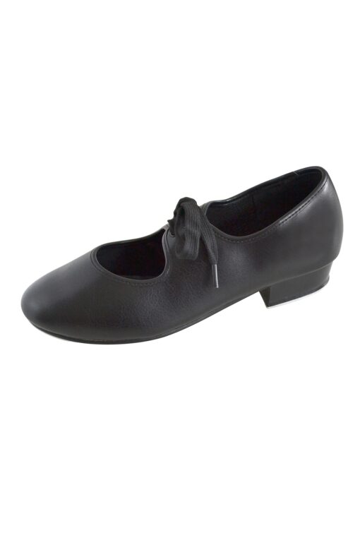 Tap Shoe - Low Heel - Black