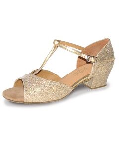 Stacey- Cuban Heel