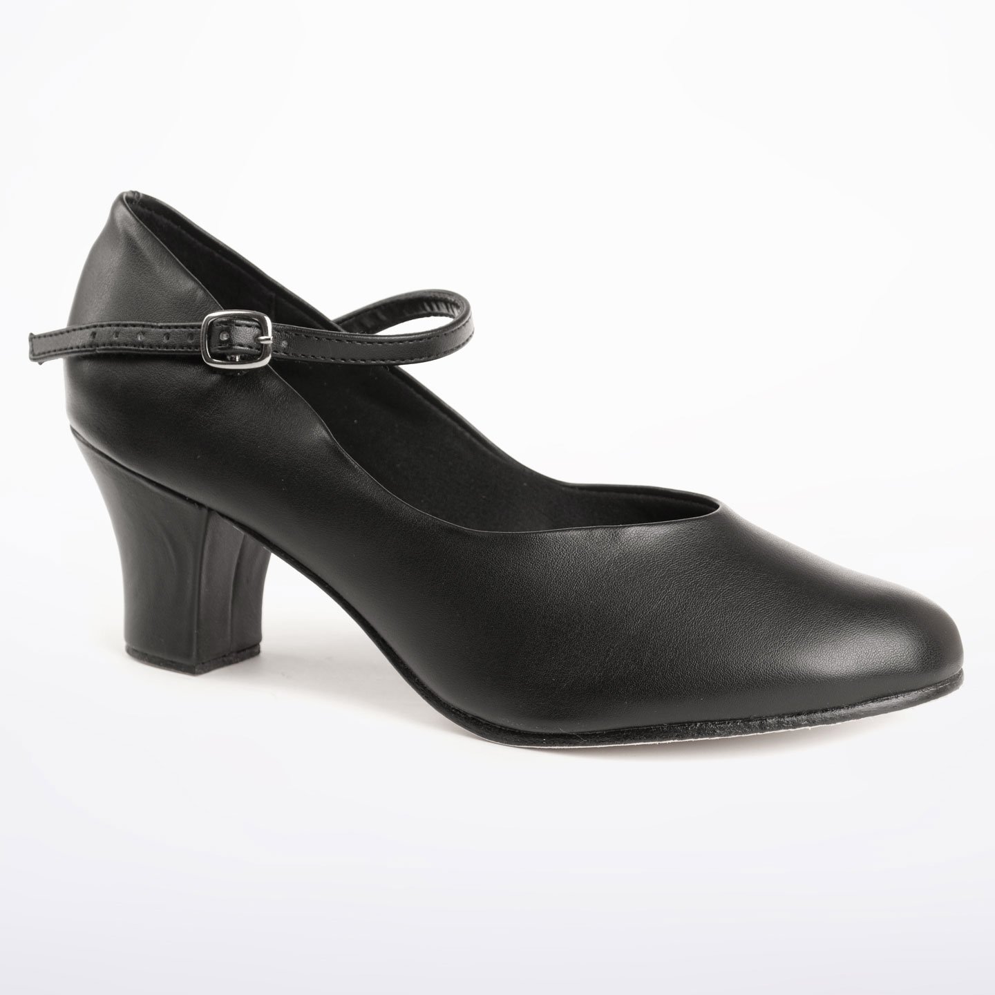 Dance black sales shoes