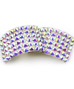 AB Crystal Buckles for Jig Shoes
