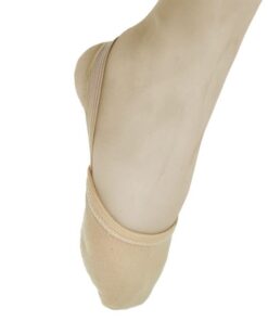So Danca Canvas Half Sole Shoe