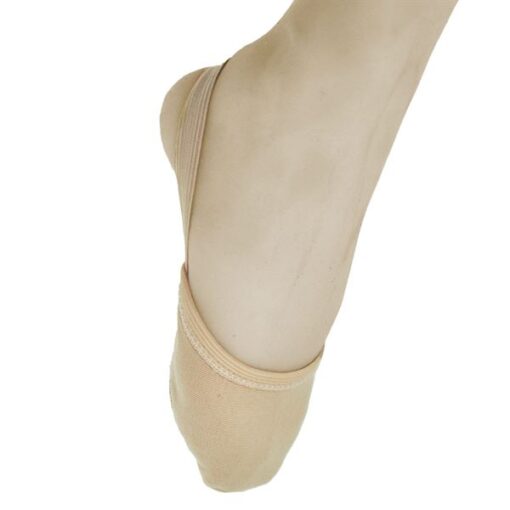 So Danca Canvas Half Sole Shoe