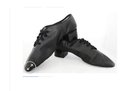 Rutherford Boys Split Sole Reel Shoe