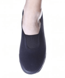 Canvas Pomps