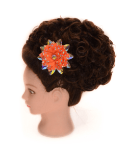 Orange Flower