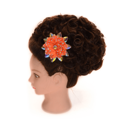 Orange Flower
