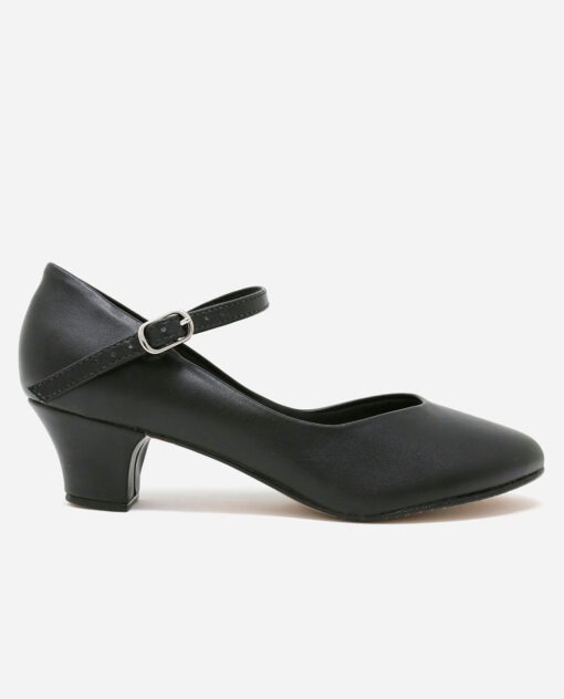 So Danca Black Shoe 1.5" Heel