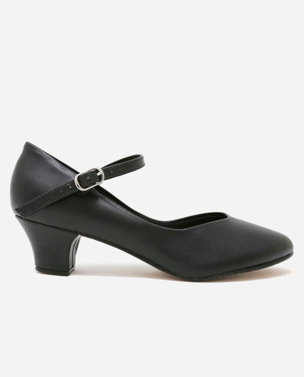 So Danca Black Shoe 1.5