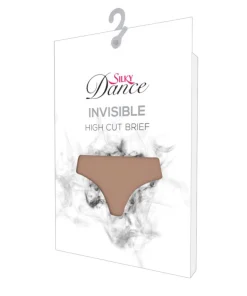 Invisible Dance Briefs Nude