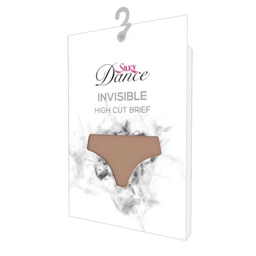 Invisible Dance Briefs Nude