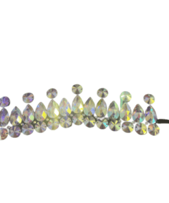 Flexi Crystal Headband