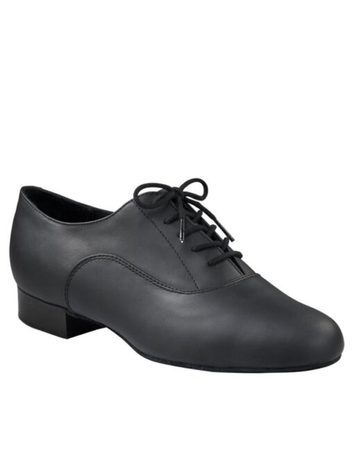 Wide Fit Oxford Style Ballroom Shoe