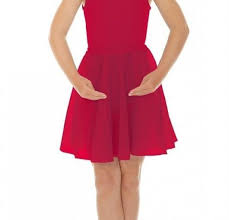 Ballet Skirt - Plum Chiffon
