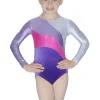 Gymnastic Leotard Velour/lycra