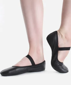 Black Ballet Shoes